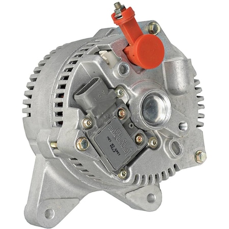 Aftermarket JAndN Electrical Products Alternator 400-14058-JN